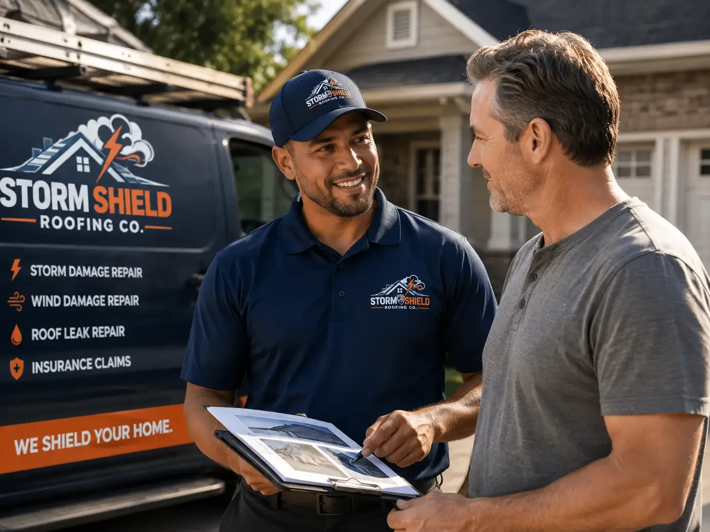 Storm Damage Roof Repair Buckeye, WV FAQs